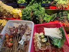 -为民烧烤吧.自贡爆炒菜(收录10年好店)