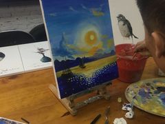 -黑骏画室·深圳美术中高考黄埔军校