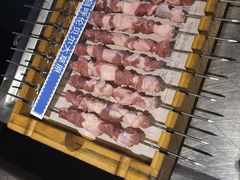 -很久以前羊肉串(打浦路店)