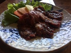 -炼火烤肉店