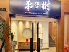 门面-枣子树·素食餐厅(普陀山店)