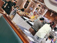 -山海盟海鲜烤肉自助餐厅(杭州萧山银泰店)