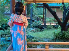 -云锦汉服馆·古典妆造摄影(唐城店)