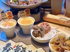 -肖记公安牛肉鱼杂馆·省级非物质文化遗产(江汉路直营店)