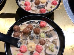 -手选潮汕鲜活牛肉火锅(二七广场店)