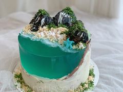 -千浔一暖DIY蛋糕烘焙(人民大学店)