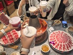 -侃爷南门铜锅涮肉