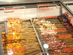 -有蚝有翅烧烤大排档·宵夜(右安门店)