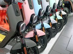 -九号电动车(安定门内大街店)