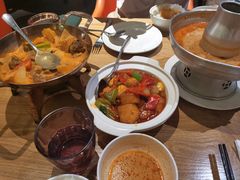 -青檸泰 LIME THAI (财富购物中心店)