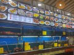 -醉壹号海鲜大排档(厦门美食地标店)