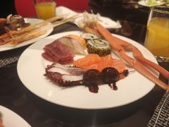 -上海锦江汤臣洲际大酒店壹阶层