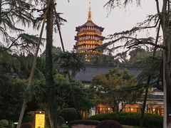 -浙江西子宾馆·瑶园咖啡厅