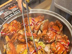-川骄海鲜自助(河东店)