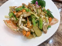 花蟹-大东海海鲜酒楼(渔人码头总店)