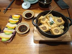 -七色云蔬食(喜邻里店)