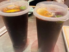 桂花酸梅汁-潮界(虹桥新天地店)