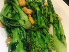增城遲菜心-中西名菜(增城店)