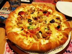 -必胜客(新辰里酒仙桥店)