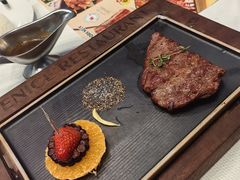 -中山威尼斯西餐厅(三乡总店)