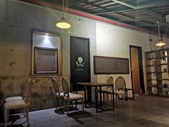 -喜洲吧·江畔老船厂·庭院餐厅(喜临院店)