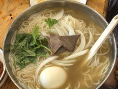 -金达莱冷面百年石锅饭(宾馆胡同店)