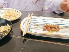 -许哥东北烧烤·铁丳烤串·宫后夹肉(繁花中心店)