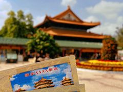 -广东圆玄道观