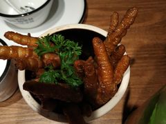 卤鸡脚-山城外·非遗酸菜鱼(财富中心店)