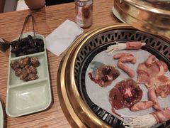 -悦橙烤肉海鲜自助(中央大街店)