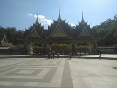 -西双版纳勐泐文化旅游区