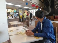 -麦当劳(中山路店)