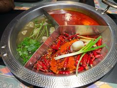 -廖掌柜·重庆鲜货火锅(上海首店)