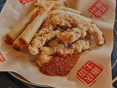 -山悦里 山野·鲜火锅(罗斯福广场店)