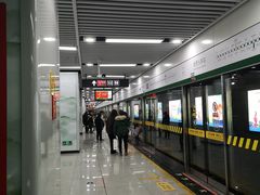 -合肥火车站(地铁站)