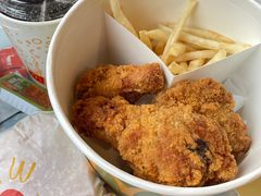 -麦当劳(三明万达店)