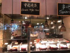 -咖啡苑自助餐厅·中国大饭店