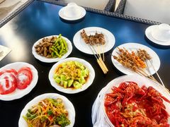 -元一希尔顿酒店·鲜切牛肉火锅禅自助餐厅