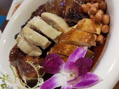 港式烧味五拼-德宏记·茶餐厅(新辰里学清路店)
