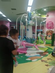 -孩子王童乐园(绵阳涪城万达店)