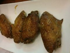 鸡翅-玛格萝妮比萨屋(四平店)