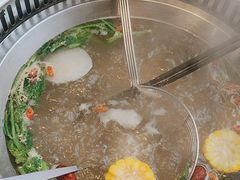 -潮汕鲜牛肉火锅(化工路店)