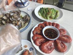 -锦里海景海鲜餐厅.三亚老字号(亚龙湾中心广场店)