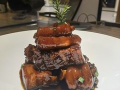 圆苑红烧三宝-圆苑(金茂店)