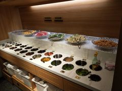 自助调料区-许府牛杂·鲜牛肉火锅(梁溪万达店)