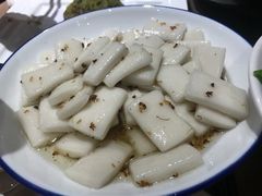 桂花年糕-柴米油盐三杯鸡(象山北路店)