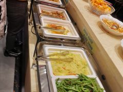 自助取餐区-食蔬不二素食自助餐厅(沈阳铁西店)