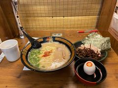 -一兰拉面(新宿中央东口店)
