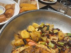 -七欣天香辣蟹火锅(上海银亿滨江店)