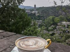 -云端咖啡(山顶教堂店)